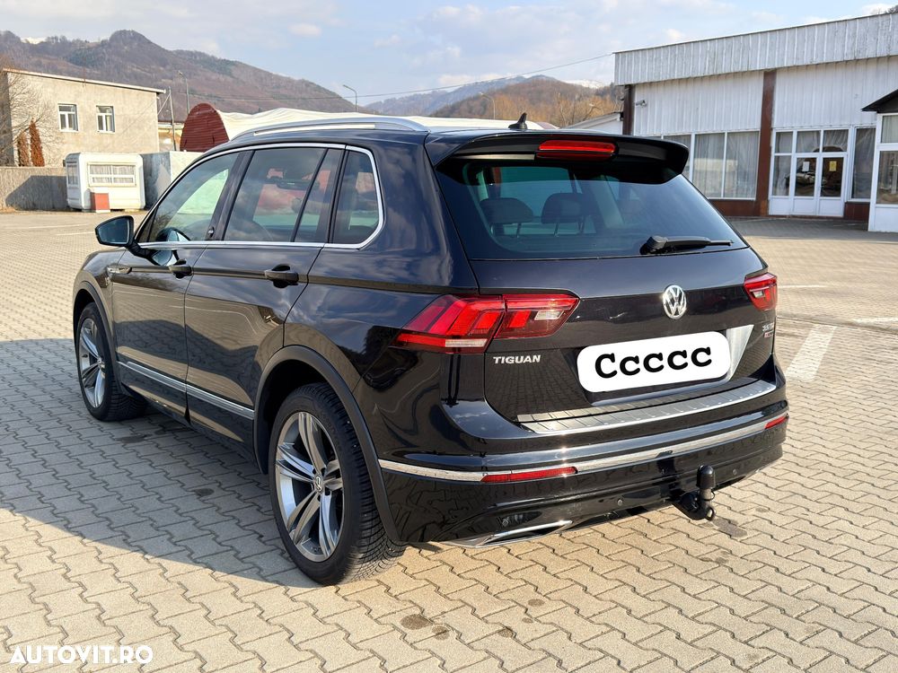Volkswagen Tiguan 2.0 TDI SCR 4MOTION (BlueMotion Techn.) DSG Sound - 5