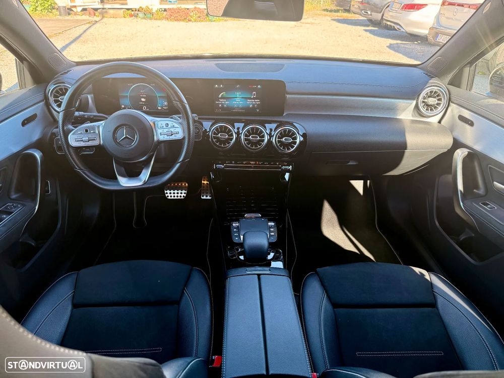 Mercedes-Benz A 250 e 8G-DCT AMG Line - 6