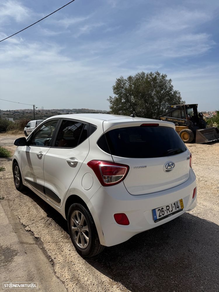 Hyundai i10 1.0 Style - 4