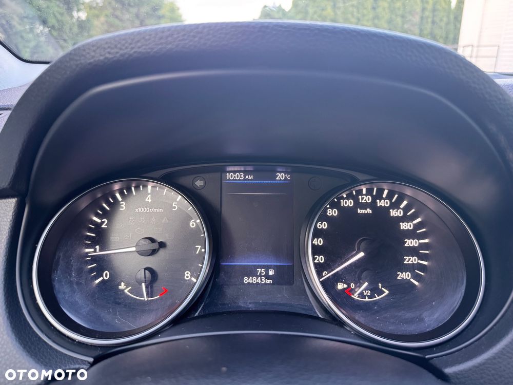 Nissan Qashqai - 29