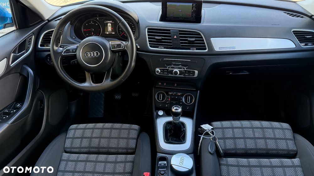 Audi Q3 2.0 TDI Quattro sport - 5