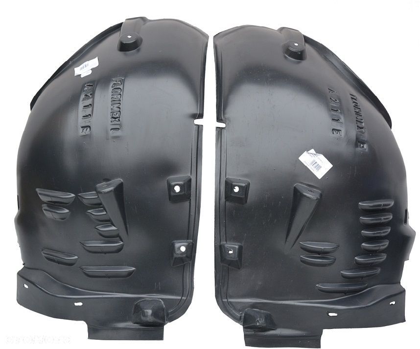 Mercedes E-klasa W211 02- nadkole SPINK przód LEWY - 2