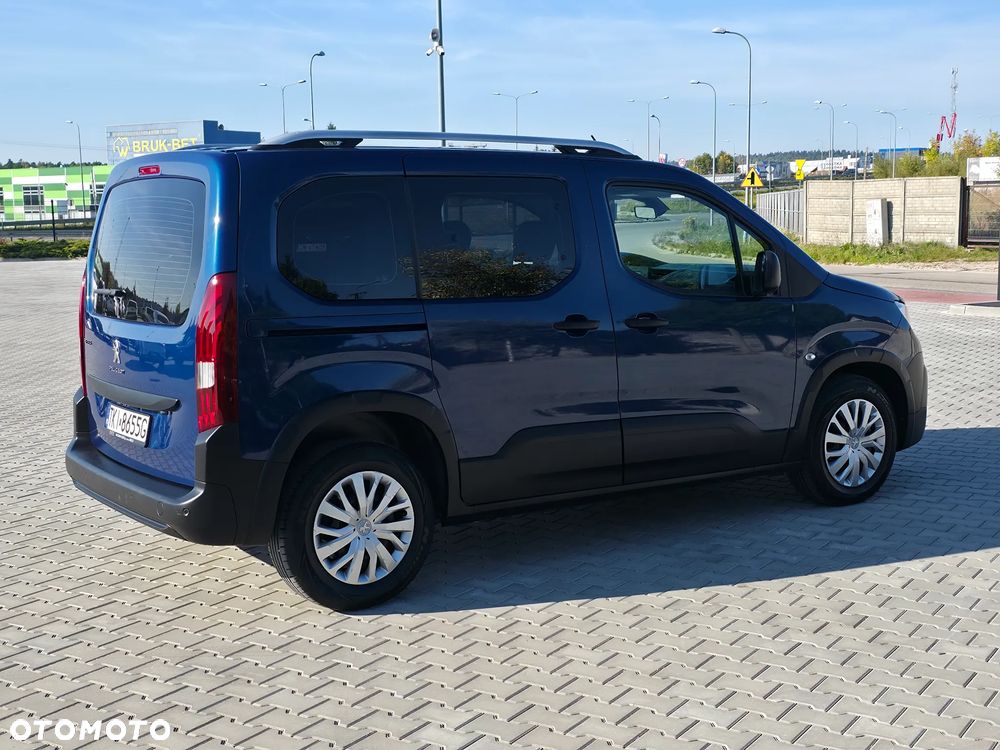 Peugeot Rifter 1.2 PureTech Active S&S - 22