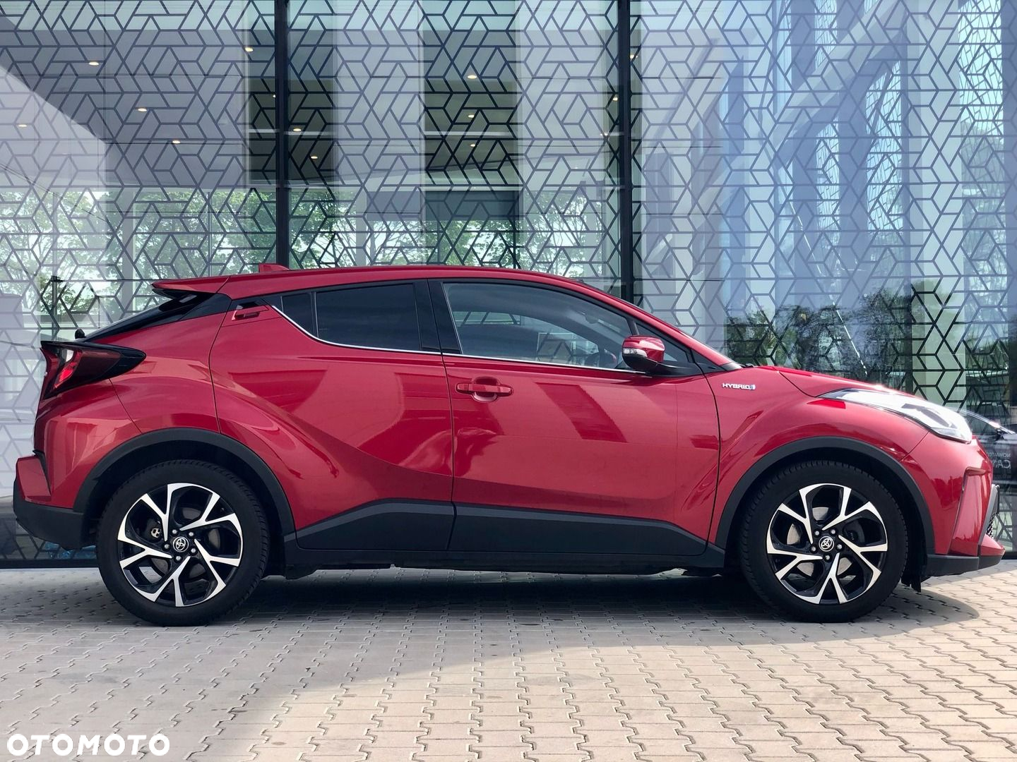 Toyota C-HR - 4