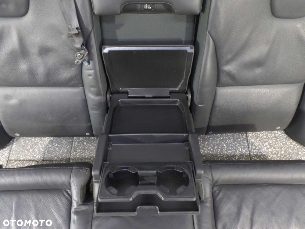 VOLVO XC60 08-17 FOTELE SIEDZENIA KANAPA SKORA KPL - 10