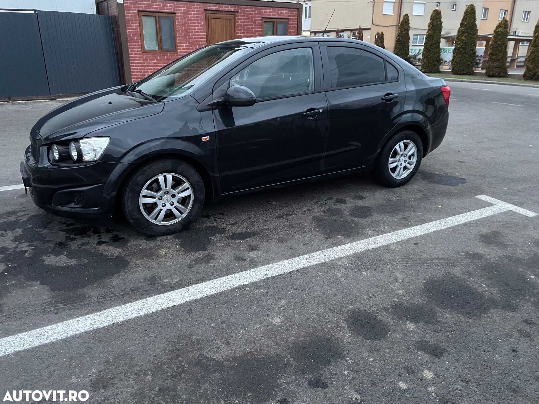 Chevrolet Aveo 1.3D MT5 LS - 1