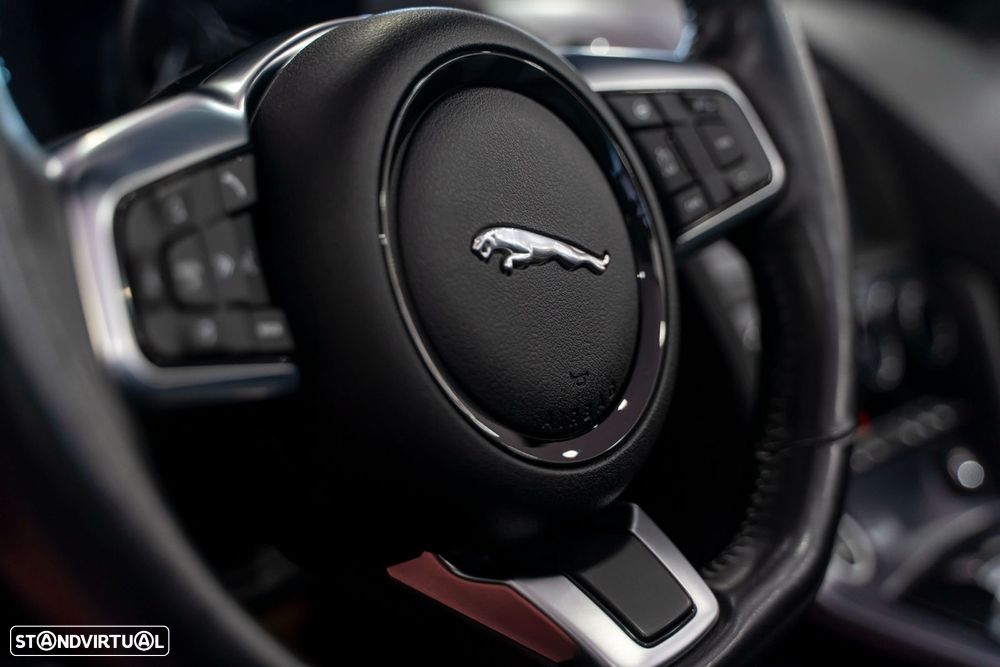 Jaguar F-Type 2.0 Aut. R-Dynamic - 8