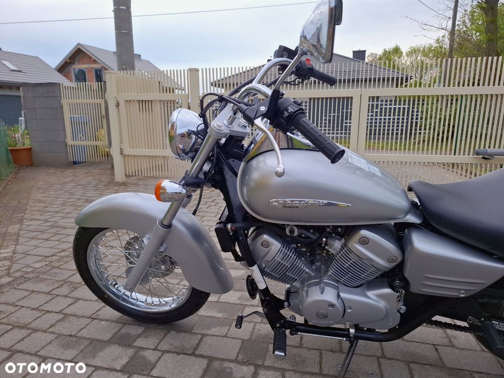 Honda Shadow - 22