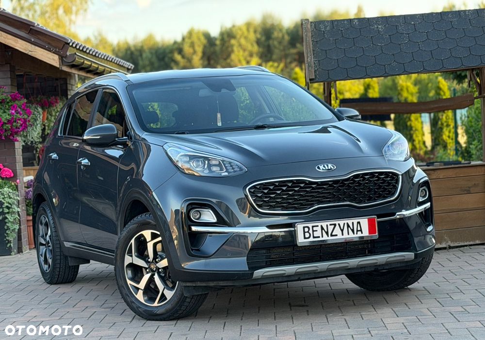 Kia Sportage 1.6 GDI 2WD EDITION 7 - 15