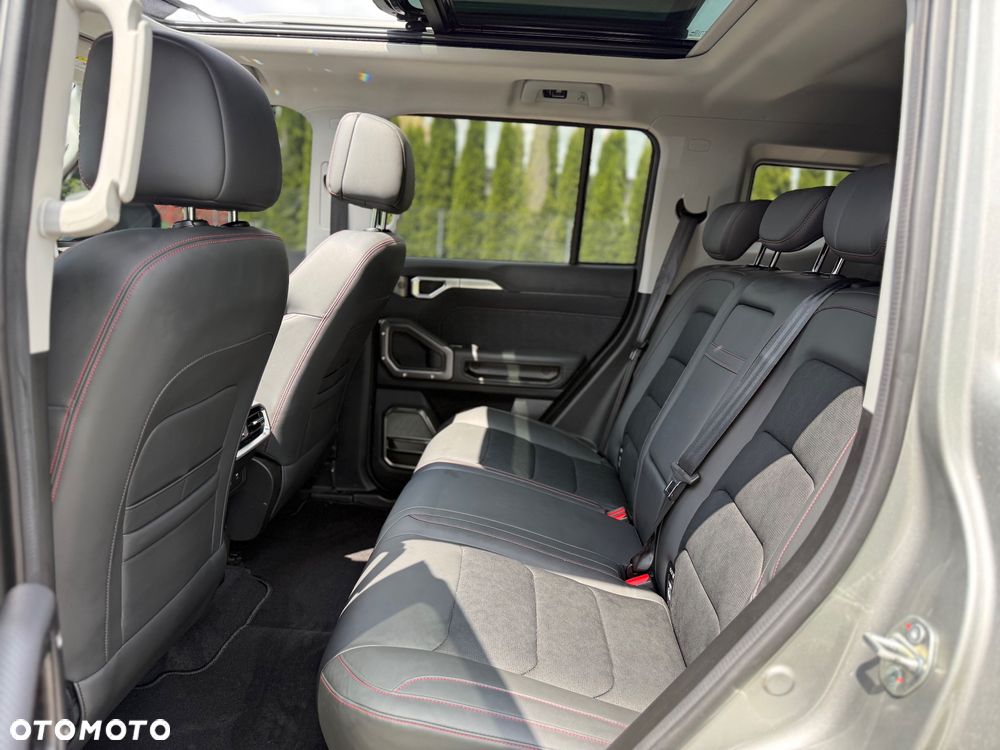 Jetour Traveller - 28
