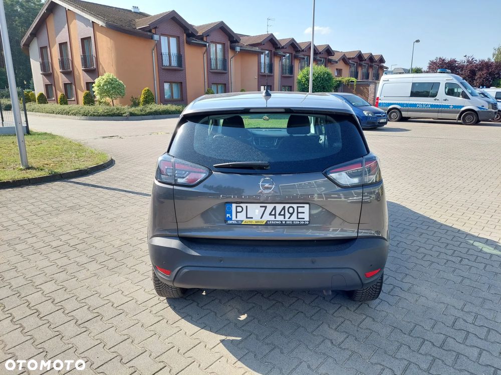 Opel Crossland X 1.2 T Edition S&S - 4