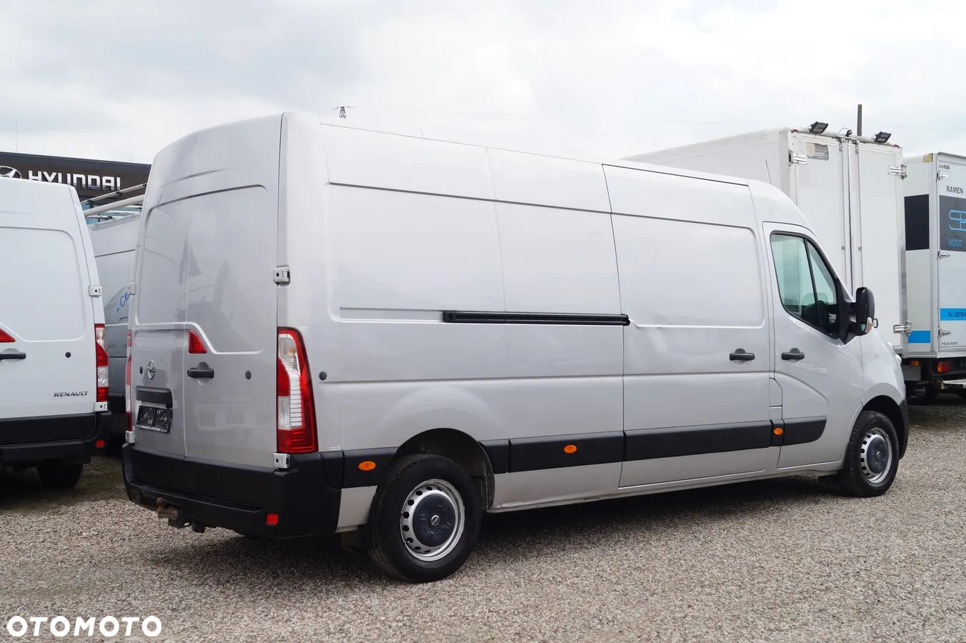 Opel Movano - 10