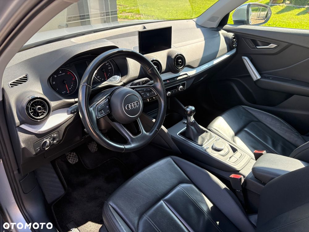 Audi Q2 1.6 TDI design - 11