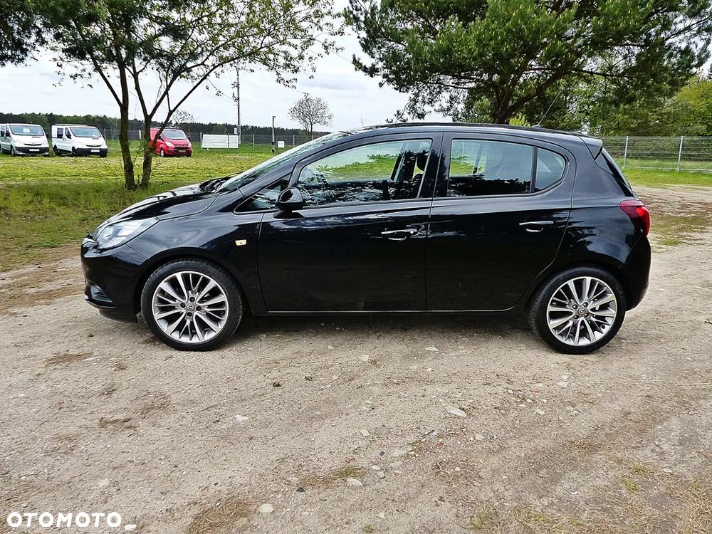 Opel Corsa 1.2 16V (ecoFLEX) Selection - 12
