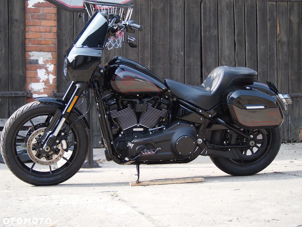 Harley-Davidson Softail Low Rider
