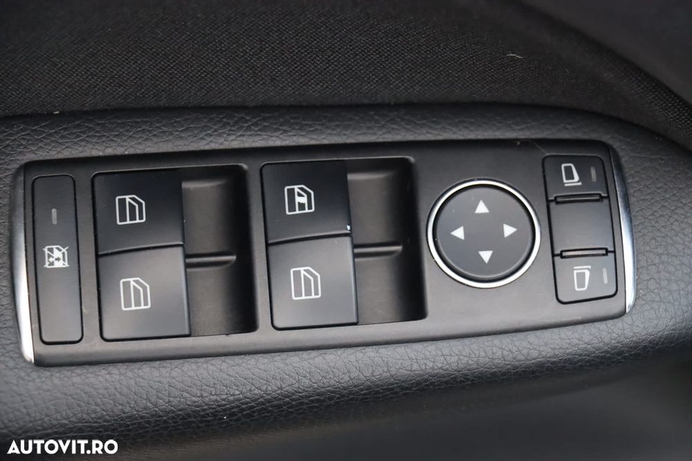 Mercedes-Benz B 180 CDI BlueEfficiency - 28