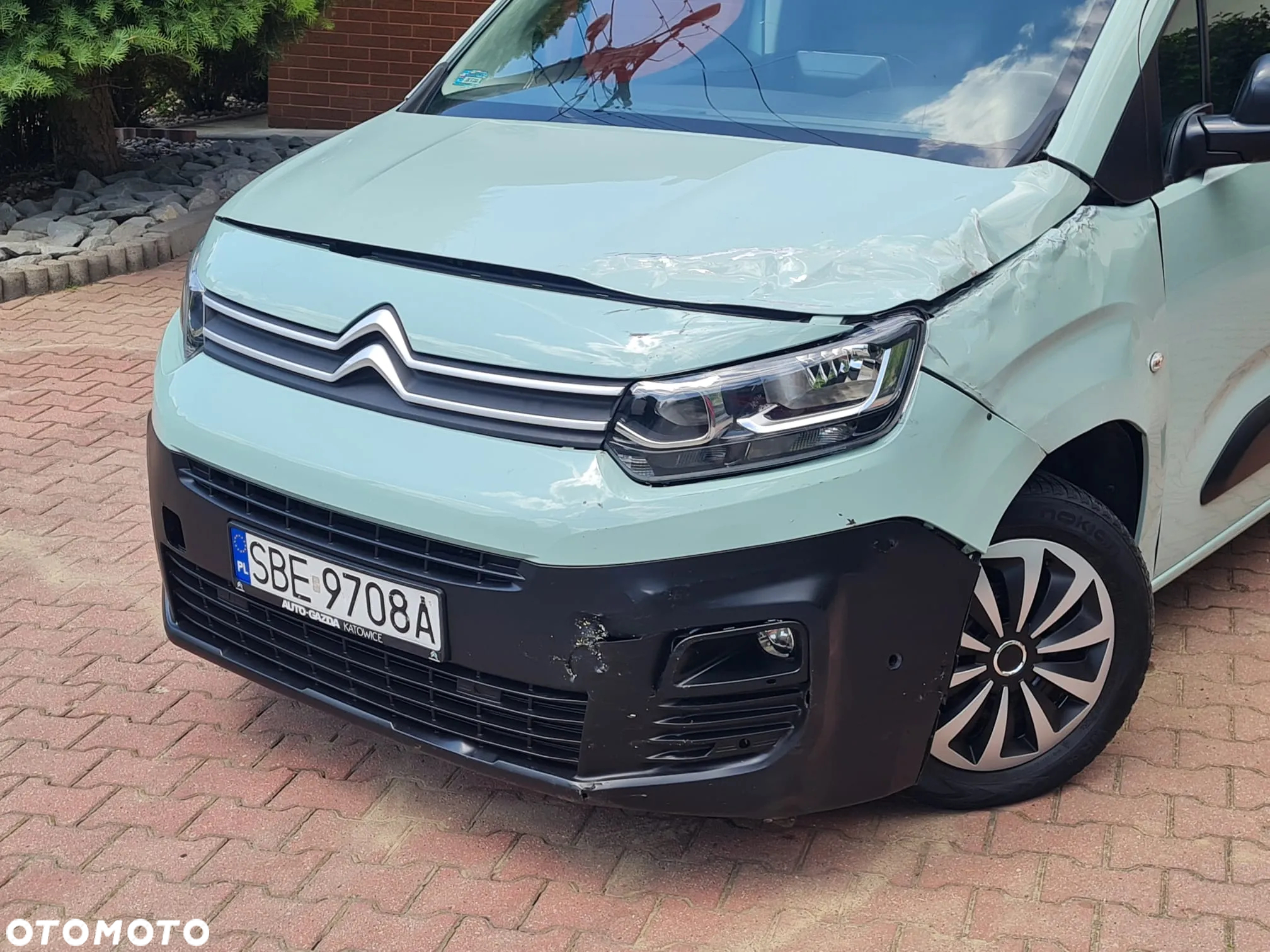Citroën BERLINGO - 26