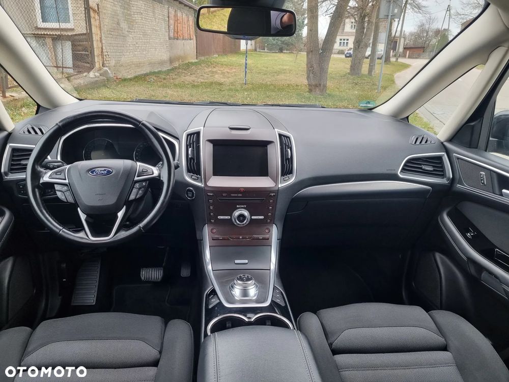 Ford Galaxy 2.0 EcoBlue Titanium - 12