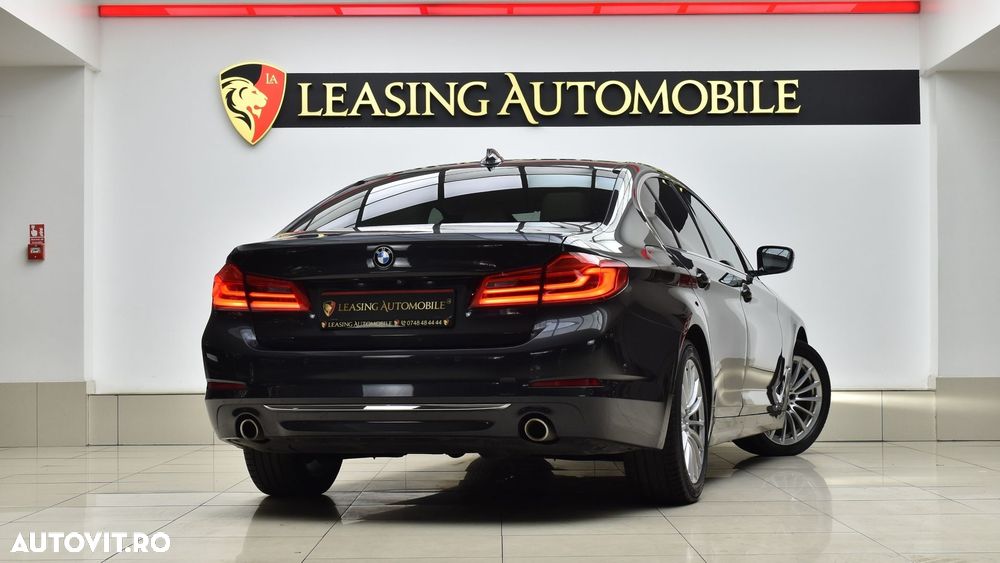 BMW Seria 5 520d xDrive Aut. Luxury Line - 5