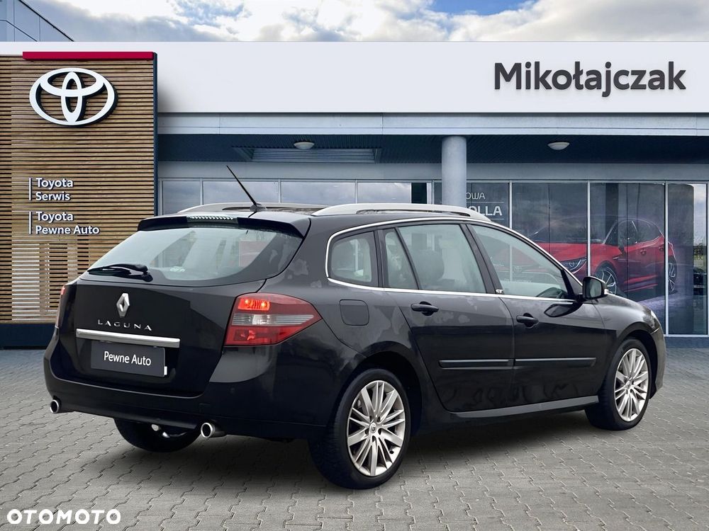 Renault Laguna 2.0 DCi GT 4WS - 7
