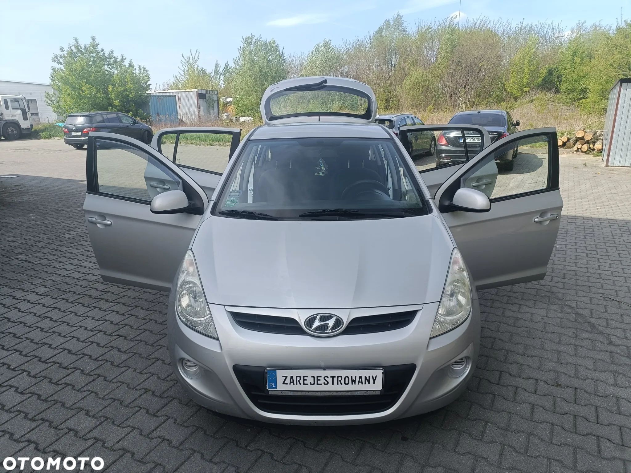 Hyundai i20 1.2 Comfort - 1