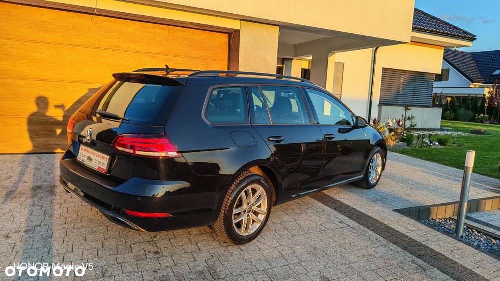 Volkswagen Golf Variant 1.6 TDI BMT Highline DSG - 20