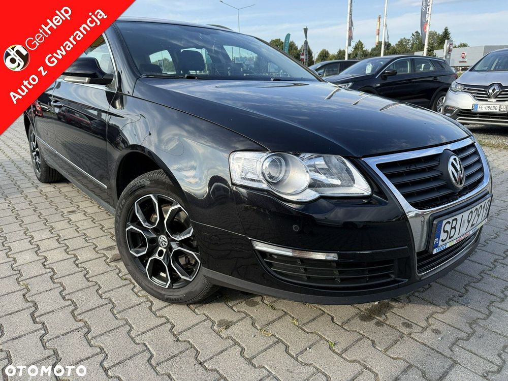 Volkswagen Passat Variant 1.9 TDI DPF Individual