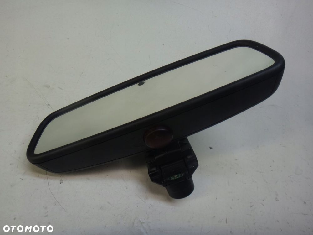 LUSTERKO WEWNĘTRZNE WSTECZNE KAMERA BMW E82 E90 E92 E70 E84 E71 EC LED FLA - 15