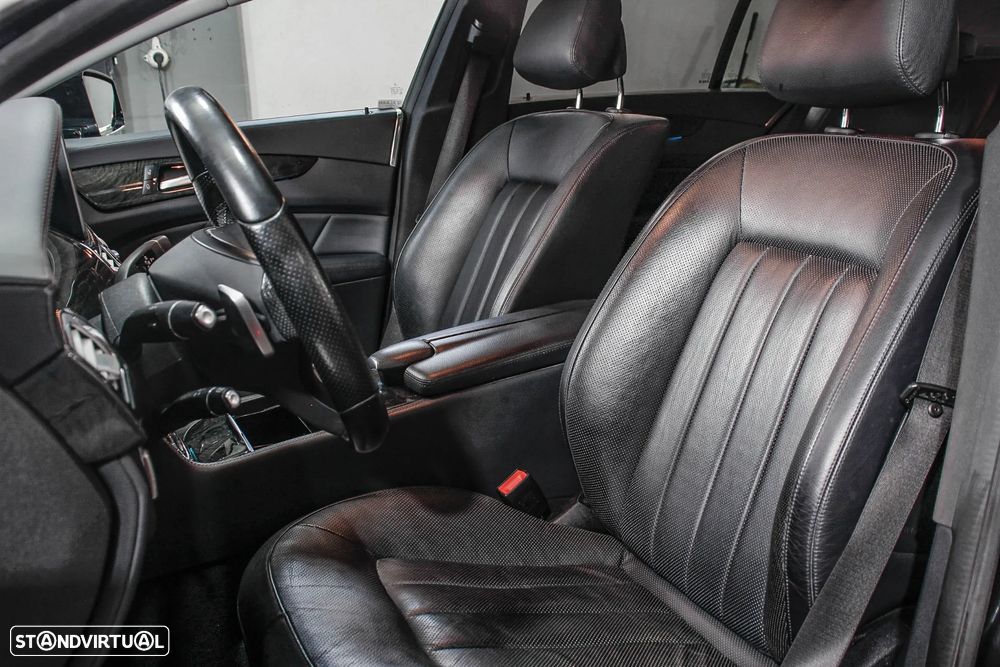 Mercedes-Benz CLS 250 Shooting Brake (BlueTEC) d 9G-TRONIC - 8