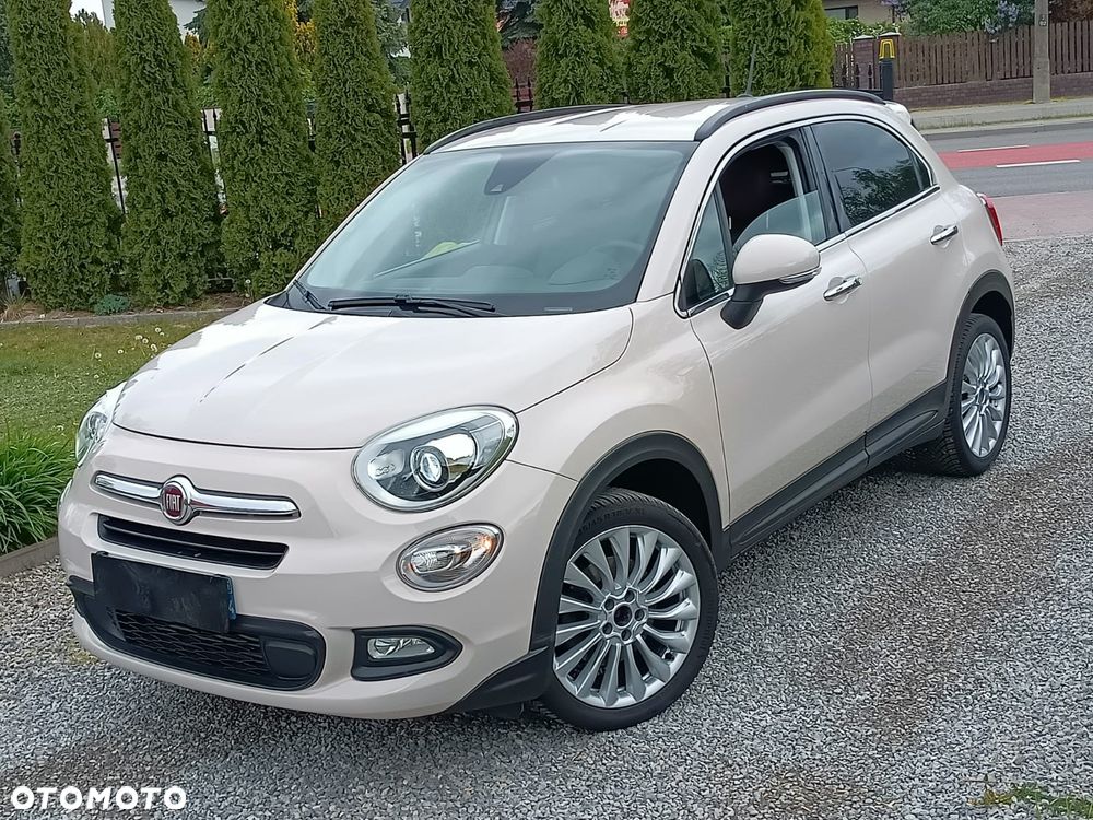 Fiat 500X 1.4 MultiAir S-Design - 4