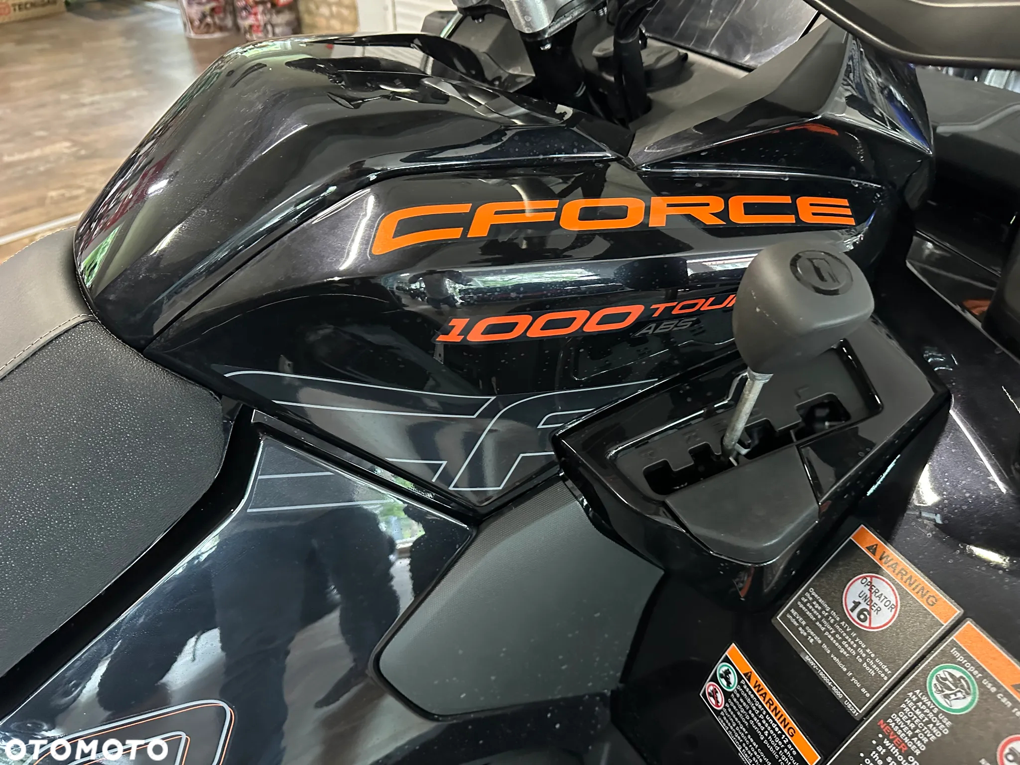 CFMoto CForce
