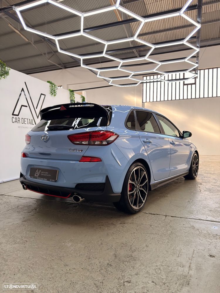 Hyundai i30 N 2.0 T-GDi Performance Pack - 11