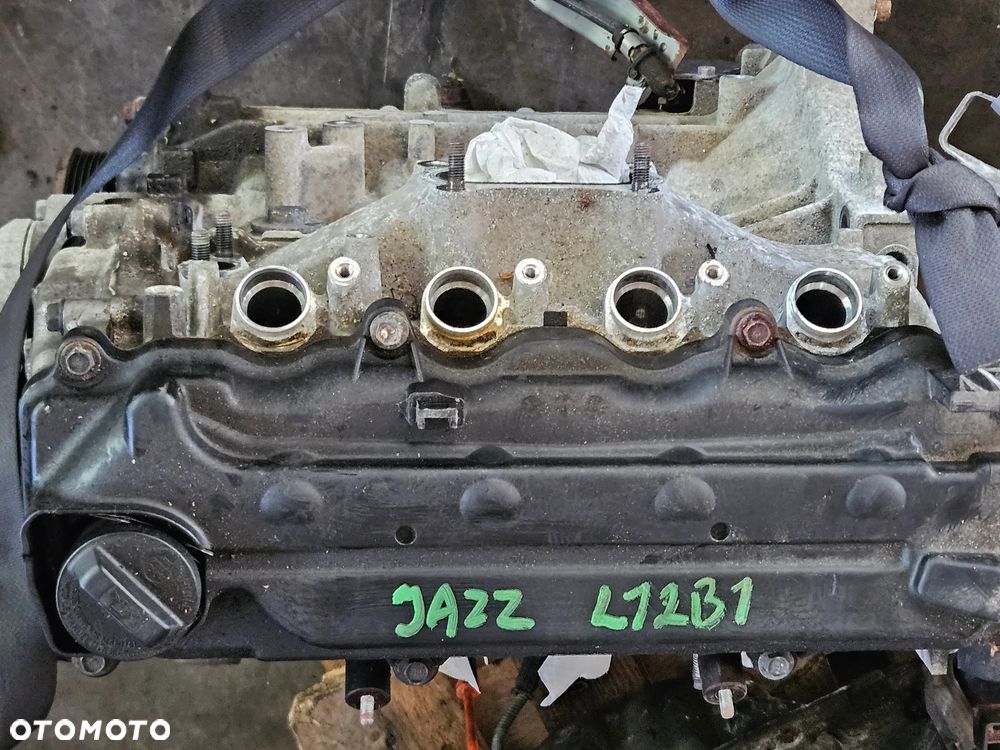 Honda Jazz 1.2 16V  i-VTEC i-DSi silnik  L12B1 - 6