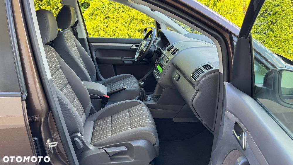 Volkswagen Touran 2.0 TDI DPF Cross Perfectline - 38