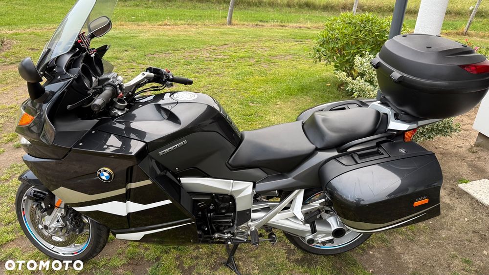 BMW K - 9