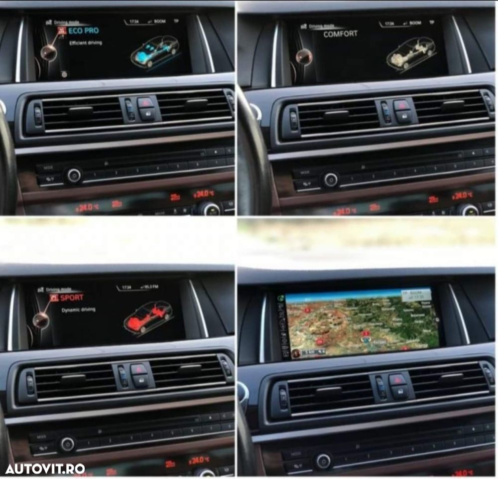 BMW 5 Series 2014 — imagine 7