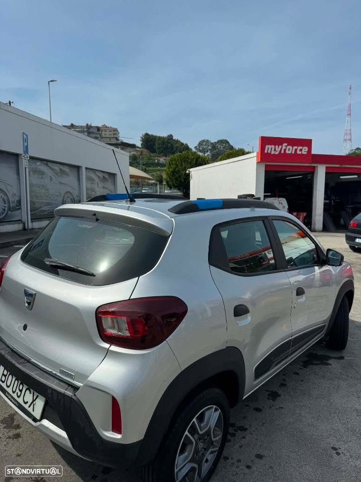 Dacia Spring Comfort Plus - 5