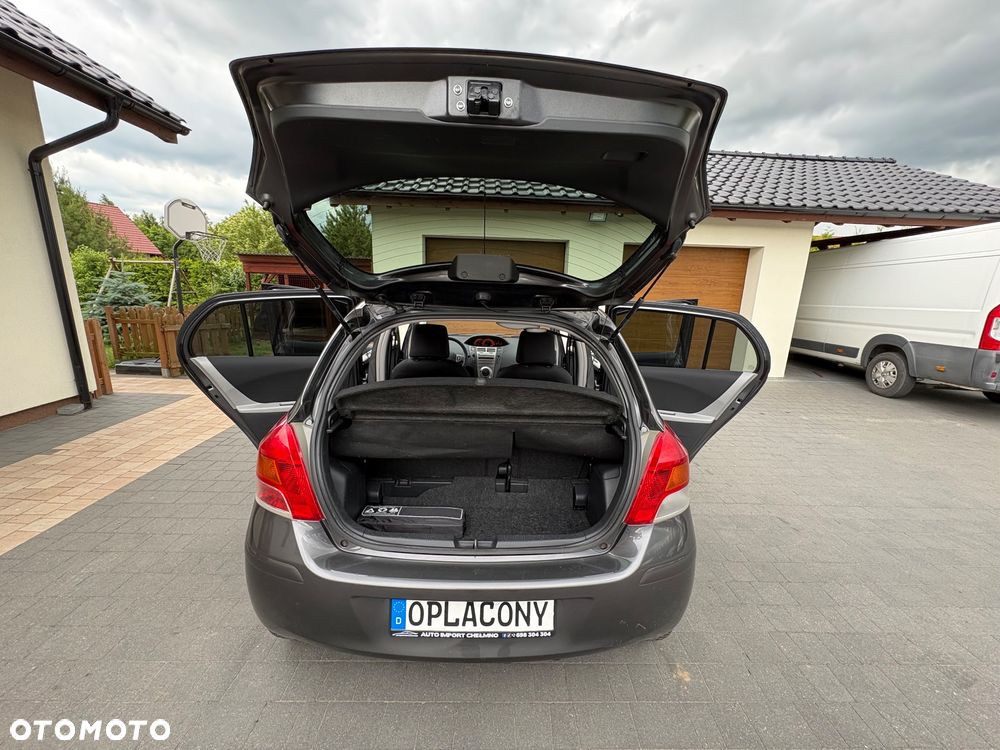 Toyota Yaris 1.33 VVT-i Life - 25
