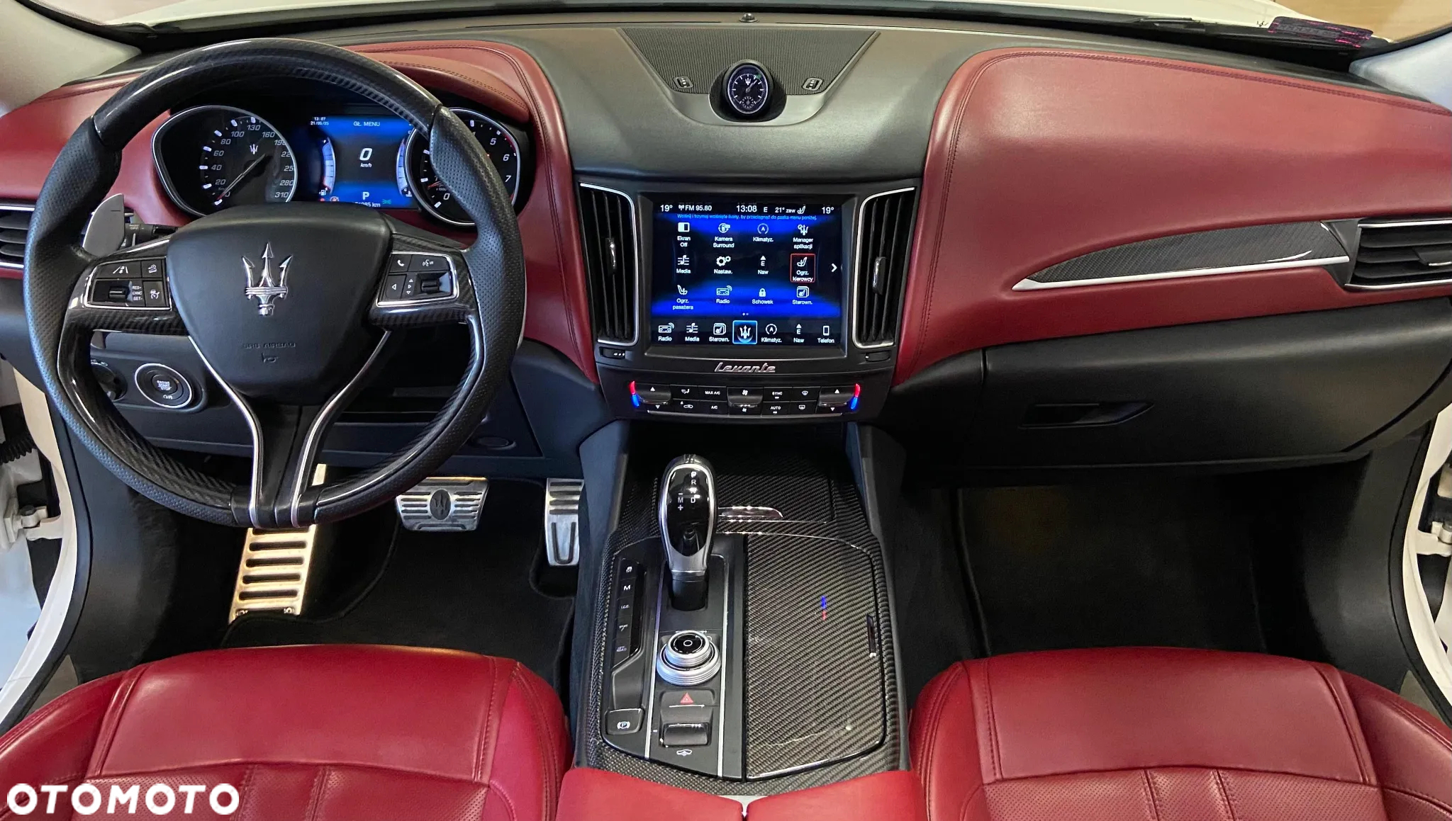 Maserati Levante S - 8