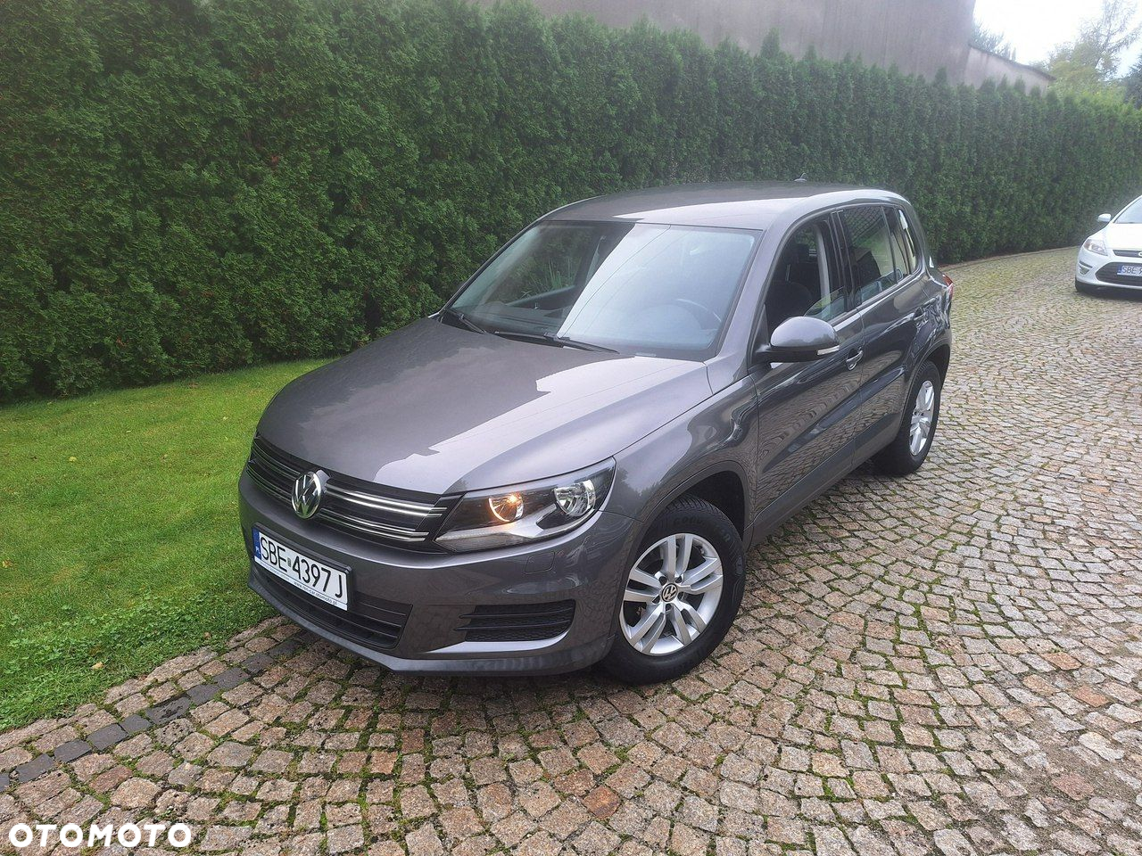 Volkswagen Tiguan 1.4 TSI BlueMotion Technology Trend & Fun - 30