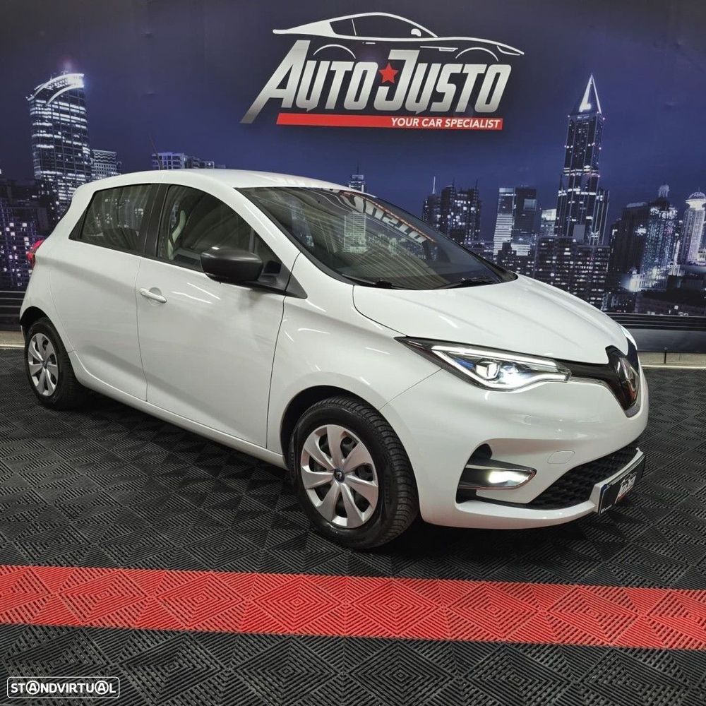 Renault Zoe - 2