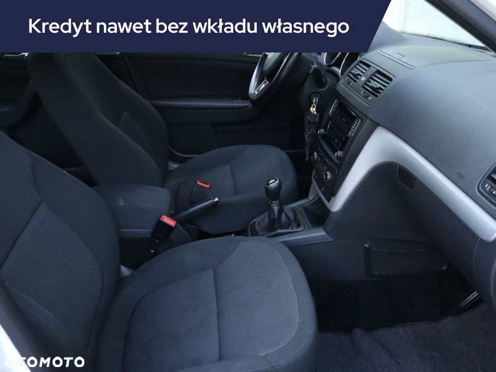 Skoda Yeti - 11