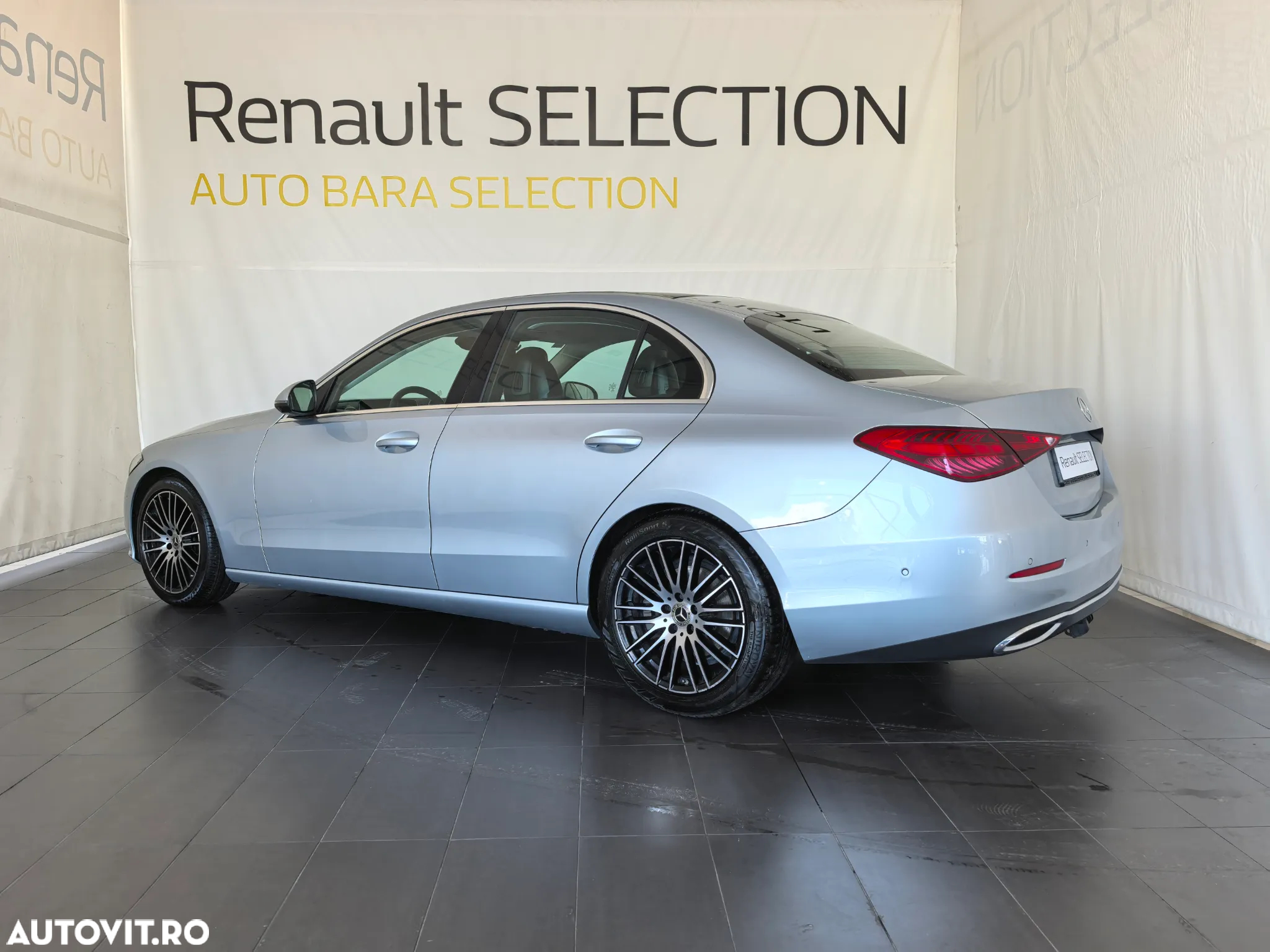 Mercedes-Benz C 180 9G-TRONIC - 2