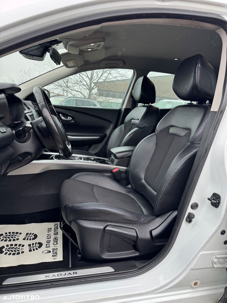 Renault Kadjar Energy dCi 110 EDC Business - 14