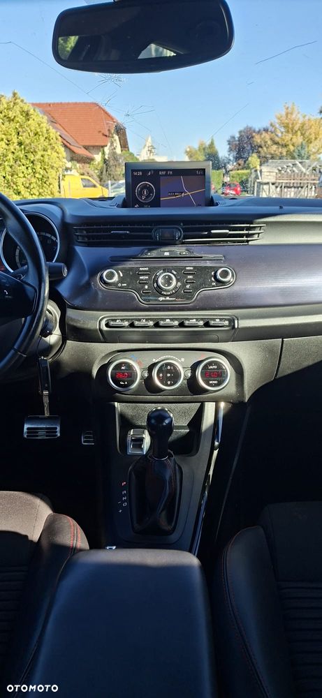 Alfa Romeo Giulietta 1.4 TB 16V Multiair TCT Sport - 16