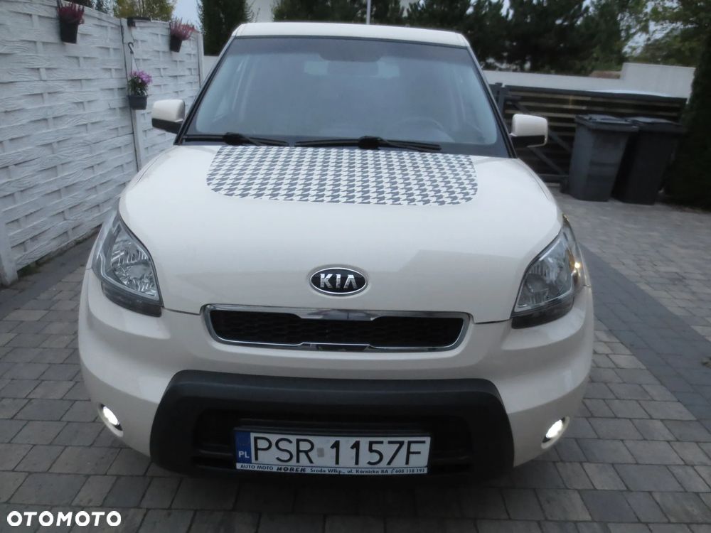 Kia Soul 1.6 CRDi M - 1