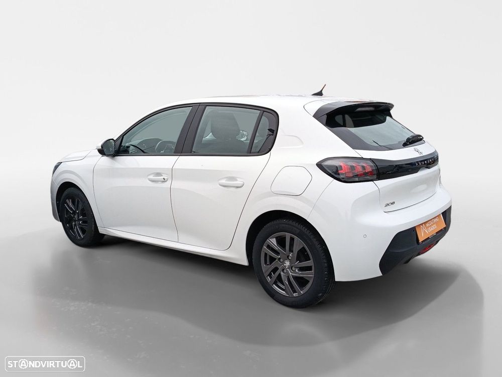 Peugeot 208 1.2 PureTech Active Pack - 3