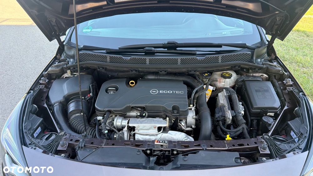 Opel Astra 1.4 Turbo Start/Stop Active - 19