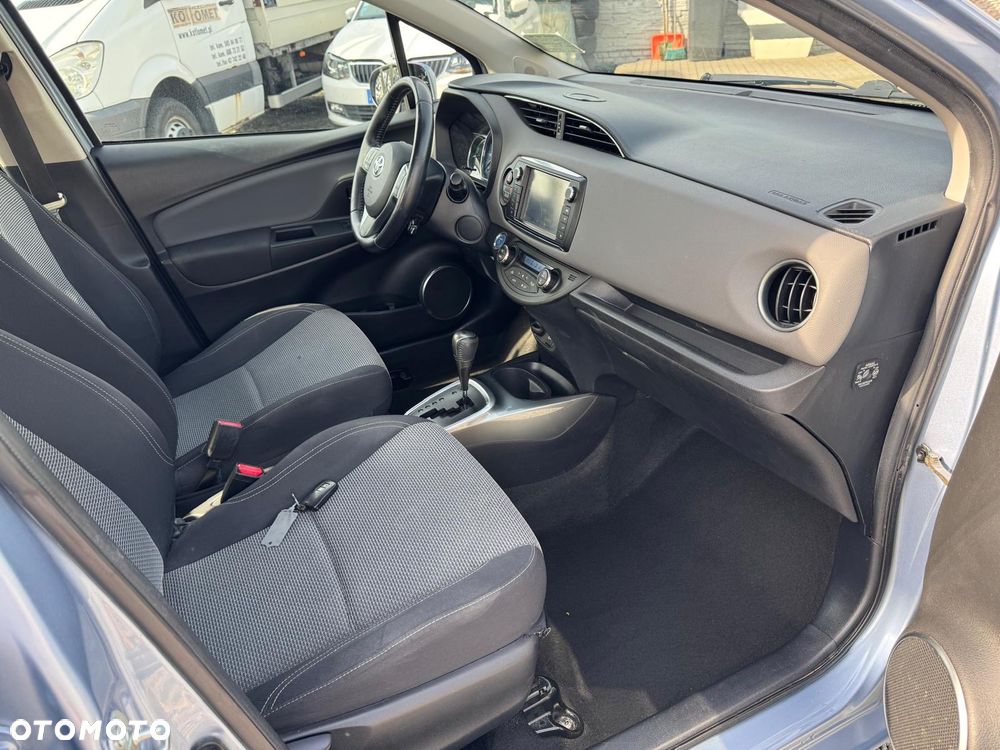 Toyota Yaris 1.5 VVT-i Style - 12