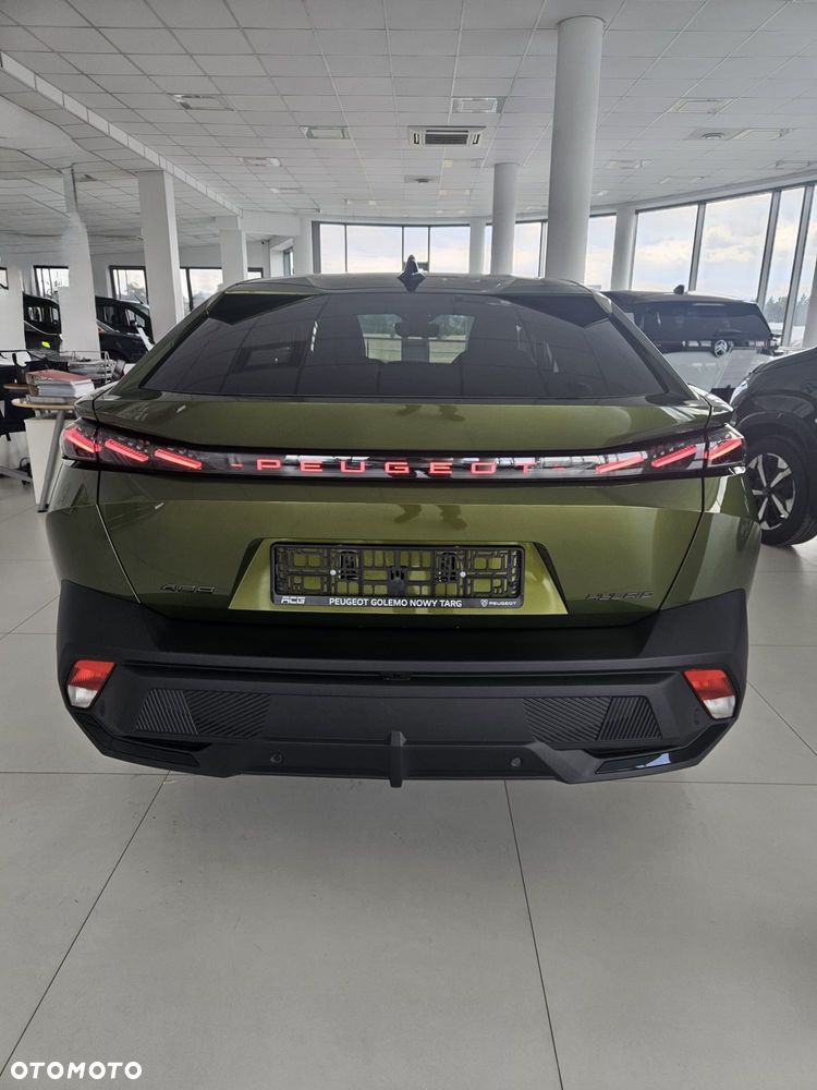 Peugeot 408 HYBRID 145 e-DSC6 Allure Business - 5